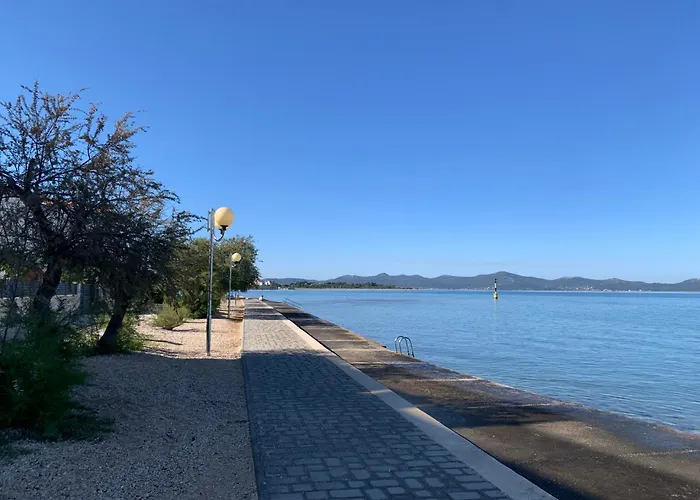 With Balcony And Sea View Zadar
