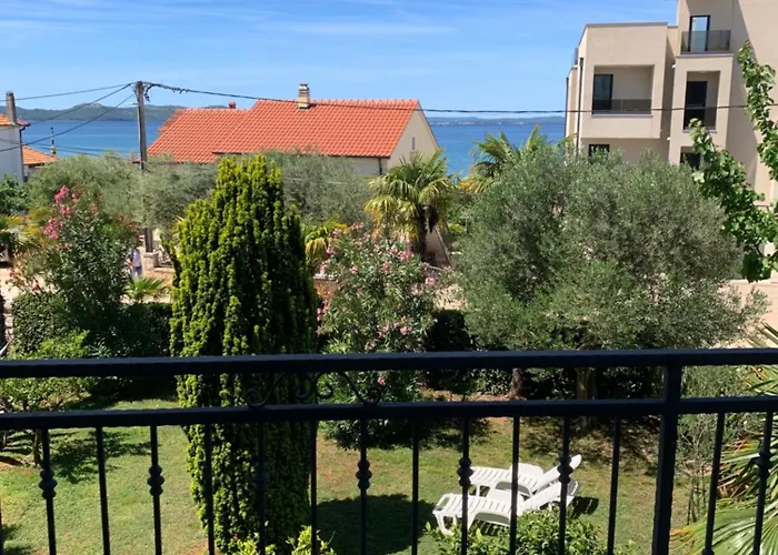 With Balcony And Sea View * Zadar
