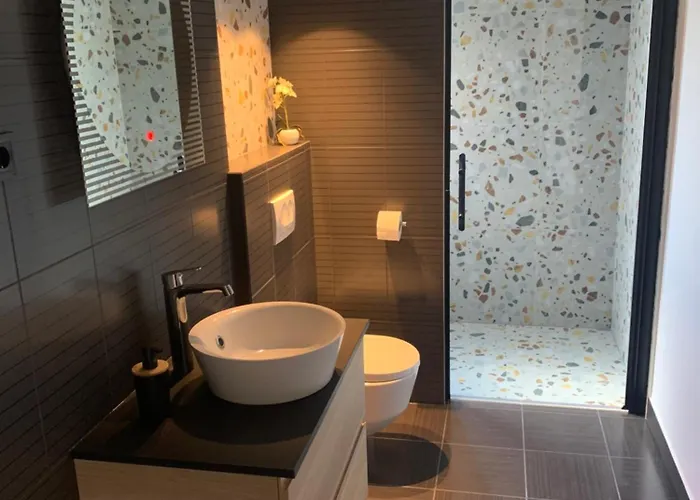 With Balcony And Sea View