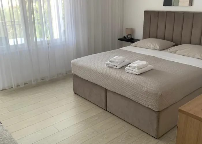 With Balcony And Sea View *