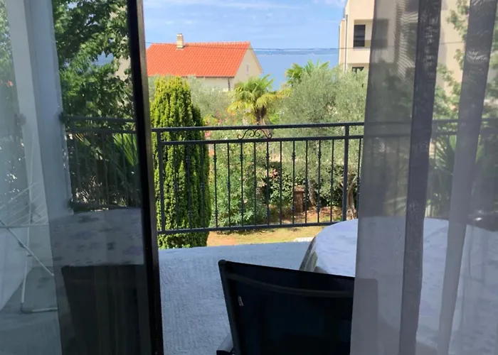 With Balcony And Sea View * Zadar